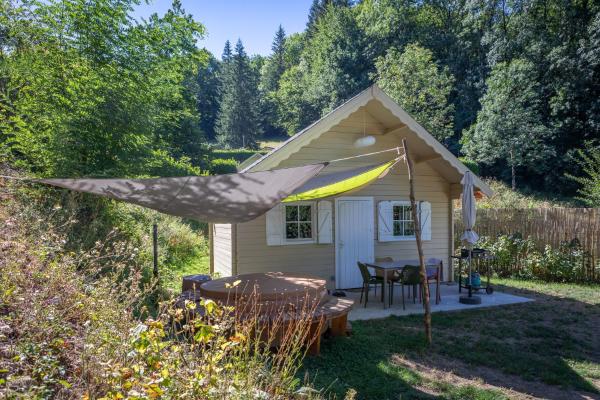 Les Cabanes d'Hestia, Rezervovat Rekreační dům Hérault SPA hotely, SPA