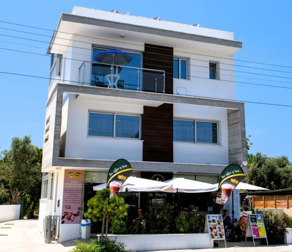 Dream- Downtown-Studios, Rezervovat Apartmán Pafos apartmány, Apartmán