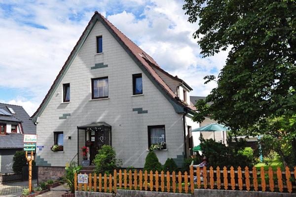 Pension Haus Barbara Oberhof, Rezervovat Apartmán Oberhof 