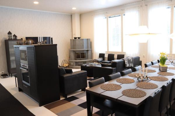 Ruva Holidays, Rezervovat Apartmán Kuusamo North Ostrobothnia