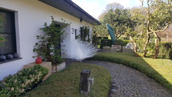 Ferienwohnung Kolb, Rezervovat Penzión Issum Severní Porýní-Vestfálsko