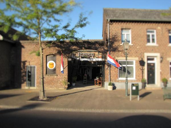 Koperen keteltje, Rezervovat Penzión se snídaní Nieuwstadt North-Limburg
