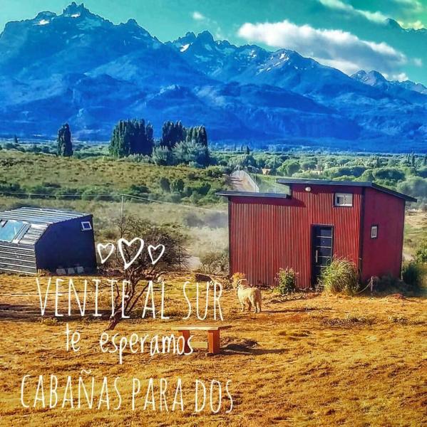 Cabañas Ladera de Nant y Fall -Tiny Houses, Rezervovat Rekreační dům Hotely v Patagonia s parkováním, Parkování