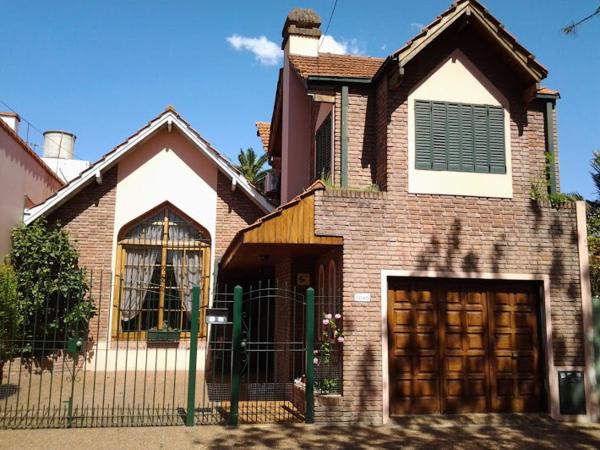 Bed & breakfast Familia San Martín, Rezervovat Penzión se snídaní San Martín Buenos Aires