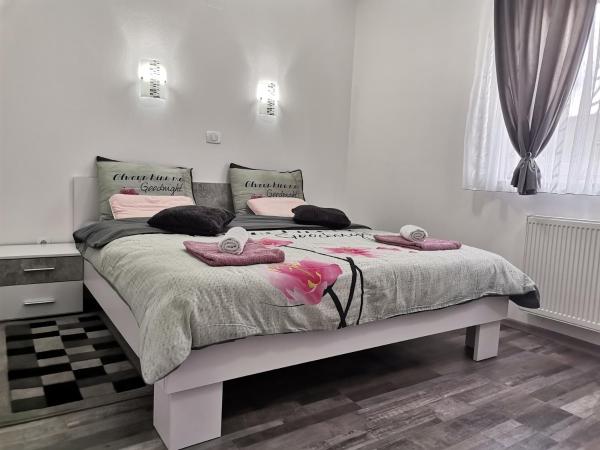 Apartmani "Marina", Rezervovat Apartmán Kvarner hotely s parkováním, Parkování