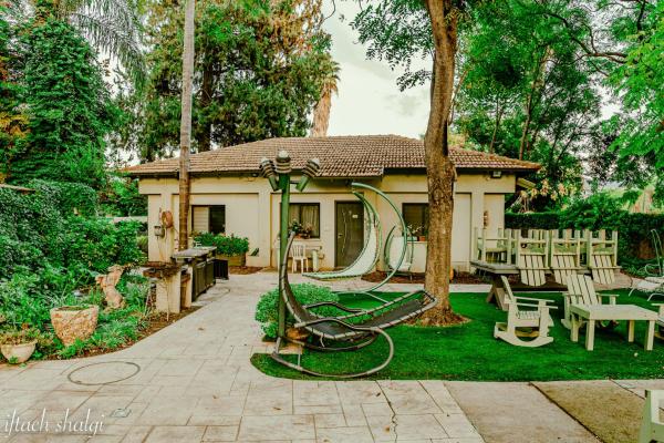 Nuriel Fruit & Guest House, Rezervovat Farmářský pobyt Gonen Upper Galilee
