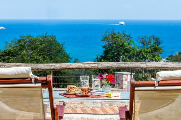 Naiades - Serene Getaway near Skopelos Town, Rezervovat Apartmán Skopelos Town 