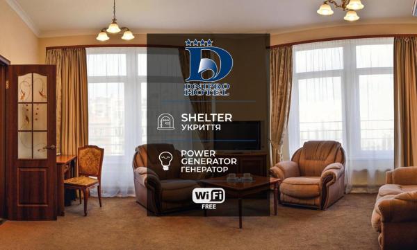 Hotel Dnipro