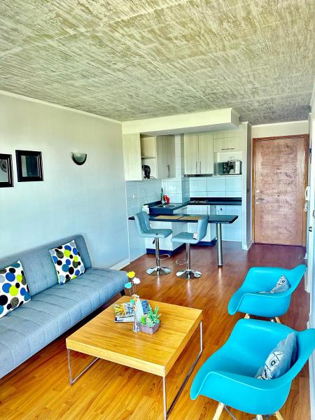Departamento Buena vista, Rezervovat Apartmán Talca Maule