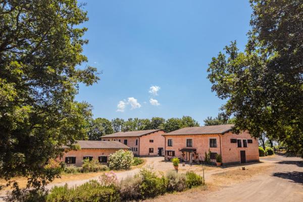 Agriturismo Tenuta Monte La Guardia, Rezervovat Farmářský pobyt Bracciano Lazio