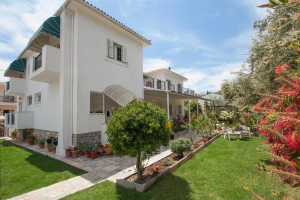 Villa Penelope, Rezervovat Vila Megali Ammos 