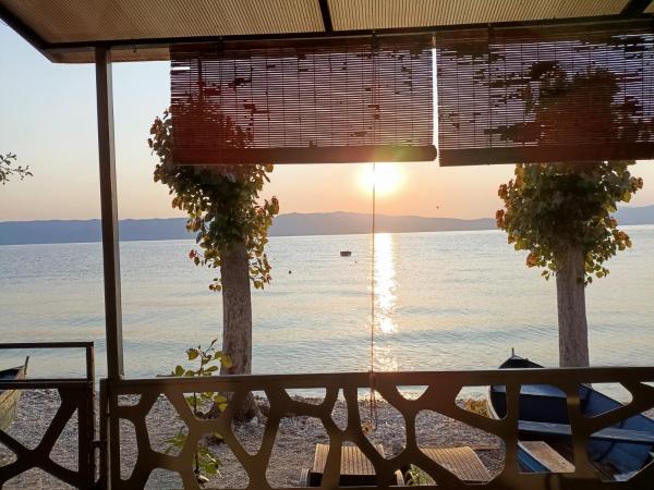Apartments Krste, Rezervovat Apartmán Trpejca Lake Ohrid