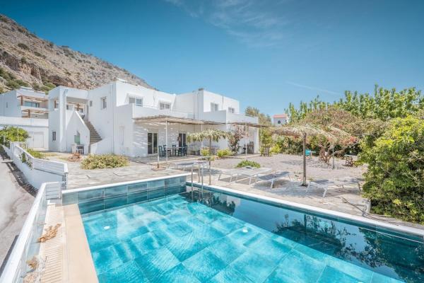 Plakia Beach Apartments, Rezervovat Apartmán Pefki Rhodes apartmány, Apartmán