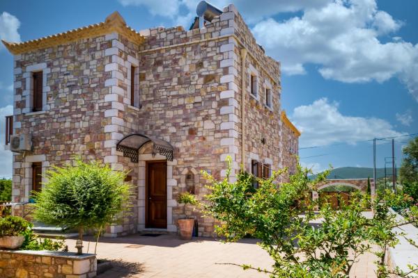 LIOKRINA country living villas & suites, Rezervovat Vila Hotely v Messenia Regional Unit s bazénem, Bazén
