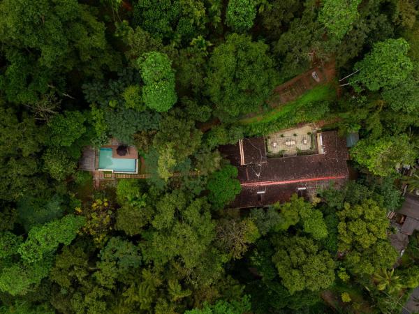 The Weir House, Rezervovat Vila Ulapane Kandy District