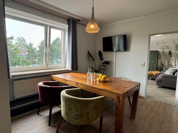 Serviced Apartments Mecklenheide