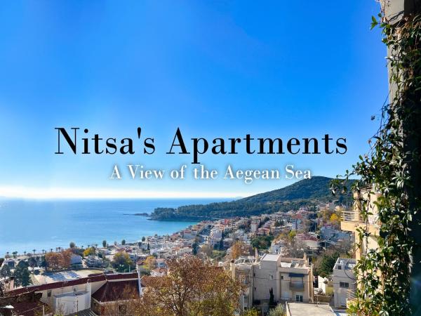 Nitsa Apartment, Rezervovat Apartmán Macedonia hotely s parkováním, Parkování
