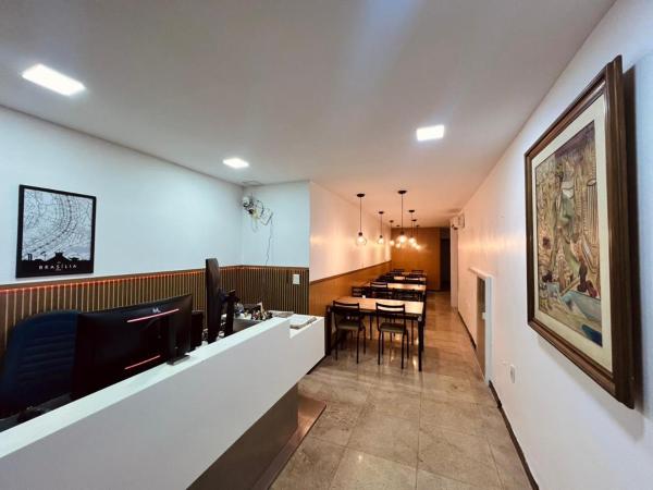 Hotel Brasília - centro, Rezervovat Hotel Brasília Distrito Federal