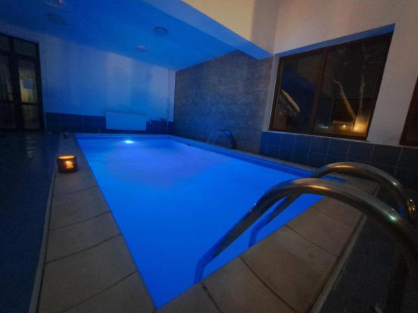Pensiunea Montan din Bran,sat Simon SPA indoor, Rezervovat Hotel Şimon 