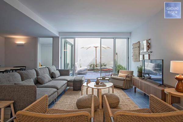 Piso Azul Premium Apartments in Bairro Alto, Rezervovat Apartmán Misericordia 
