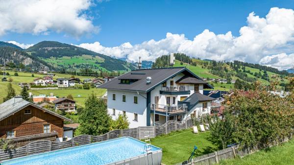 Ferienwohnungen Restaurant Pizzeria Langreiter, Rezervovat Apartmán Embach Pongau