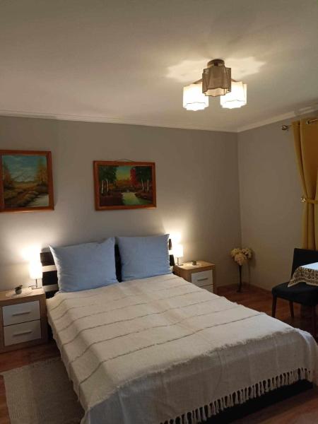 Mroczkówka, Rezervovat Apartmán Dębowiec Podkarpatské vojvodství