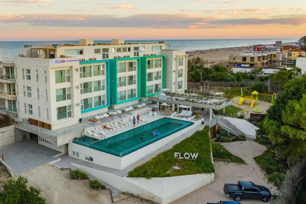Flow Apart & Spa, Rezervovat Apartmánový hotel  