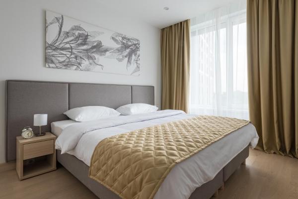 Apart-Hotel Yes Botanica