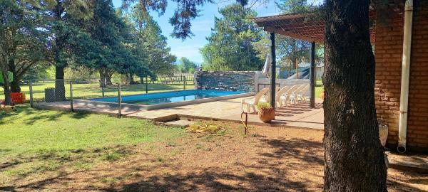 Cabañas UN LUGAR, Rezervovat Rekreační dům Villa General Belgrano 