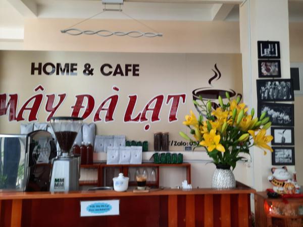 Mây Đà Lạt Home, Rezervovat Hotel Dalat Lam Dong