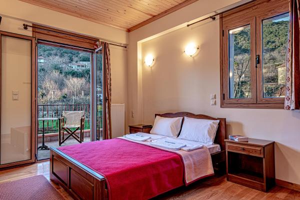 Xenonas Kypseli, Rezervovat Apartmánový hotel Apartmánové hotely v Arta Regional Unit, Apartmánový hotel
