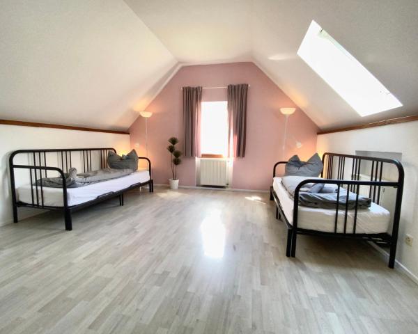 Ferienwohnung auf Pferdehof, Rezervovat Apartmán Dreetz Braniborsko