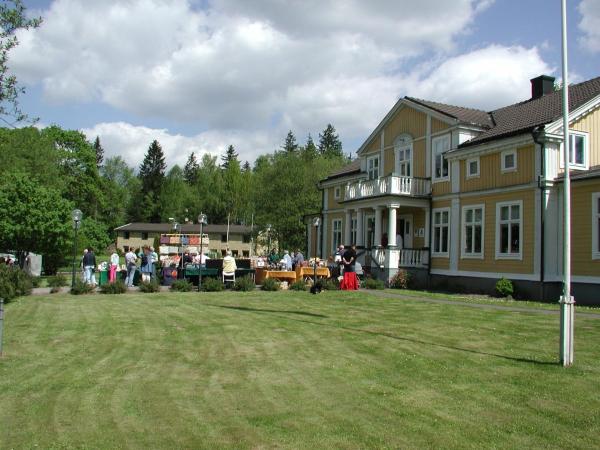 STF Spånhults Herrgård Hostel, Rezervovat Hostel Norrahammar Vättern