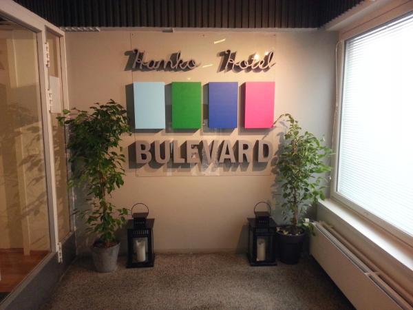 Hotel Bulevard Hanko
