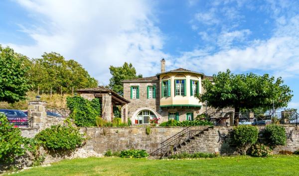 Timfea Chalet, Rezervovat Chata Tsepelovo Zagori