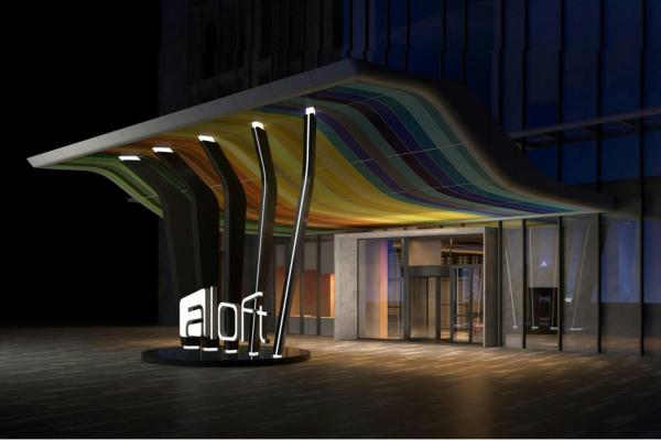 Aloft Shijiazhuang, Rezervovat Hotel Xinhua Š’-ťia-čuang