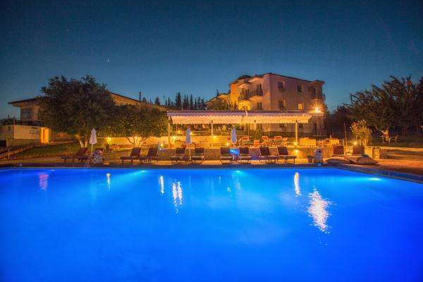 Tselikas Hotel, Rezervovat Hotel Kozani Kozani Prefecture