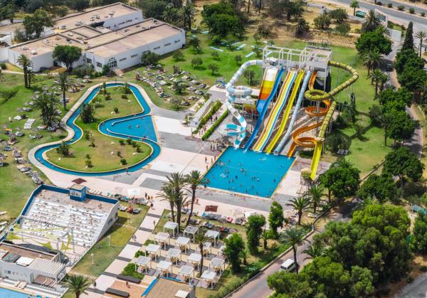 One Resort Aqua Park, Rezervovat Hotel Monastir Monastir
