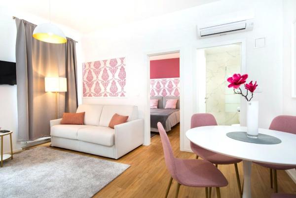 Cozy apartments, Rezervovat Apartmán Hotely v Osrednjeslovenska s parkováním, Parkování