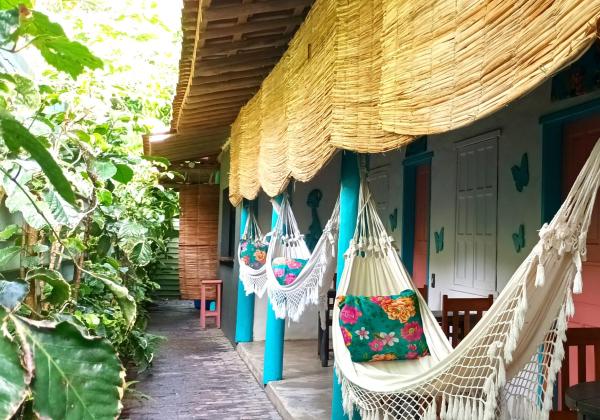 4eTal Trancoso, Rezervovat Penzión Levné hotely v Bahia