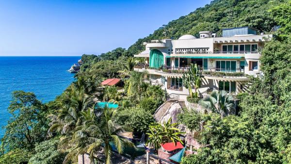 South Shore Villa Armonia Luxury Boutique, Rezervovat Mini-hotel Marina Puerto Vallarta 
