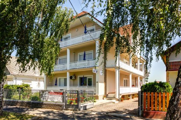 Família Szabó Vendégház, Rezervovat Hotel Levné hotely v Western Transdanubia