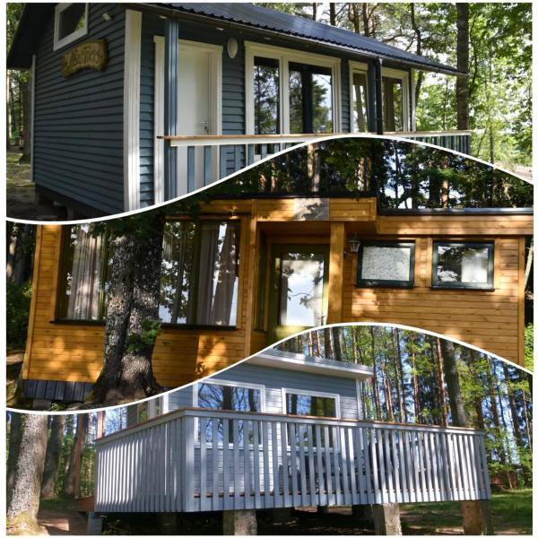 Kempings Ezerpriedes, Rezervovat Kemp Kempování a glamping v Riga, Kemp