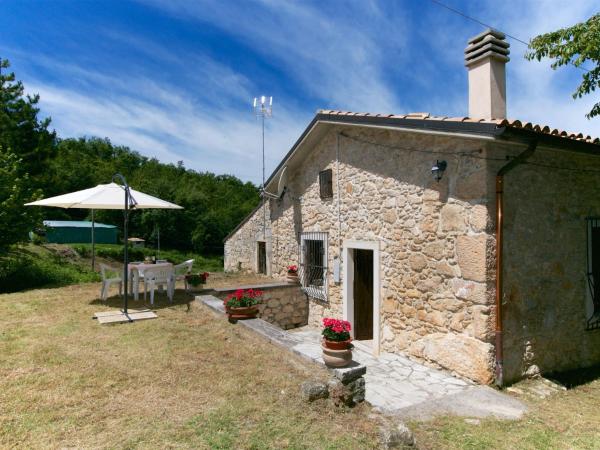 Val Giardino Vintage Cottage, Rezervovat Rekreační dům Abbateggio 