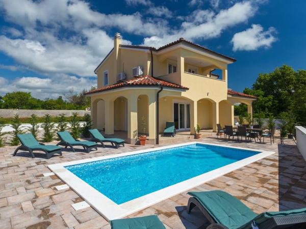 Villa Florami, Rezervovat Vila Krnica chaty, Chalupa