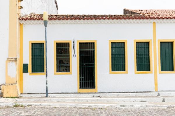 Vila Barroca Estalagem, Rezervovat Penzión Sao Cristovao Sergipe