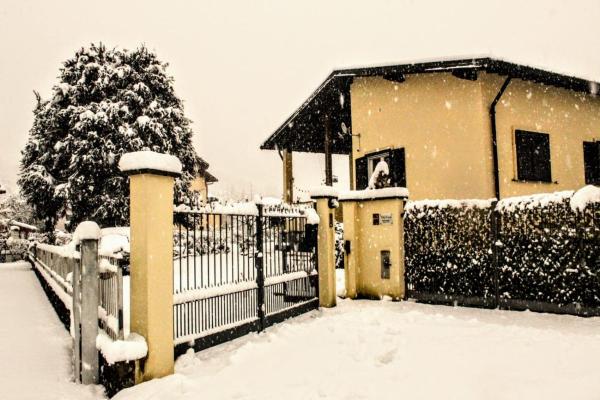 villa verde bed and breakfast, Rezervovat Apartmán Ronago Lombardie