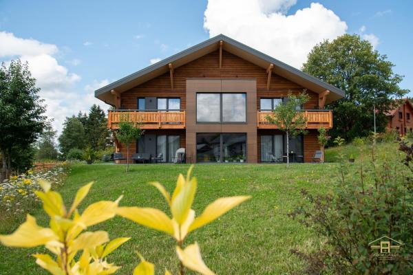 Notre Chalet - Boutique Appartements 4 étoiles & Sauna, Rezervovat Chata  