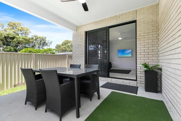 Bribie Getaway Villa, Rezervovat Vila Bongaree Bribie Island