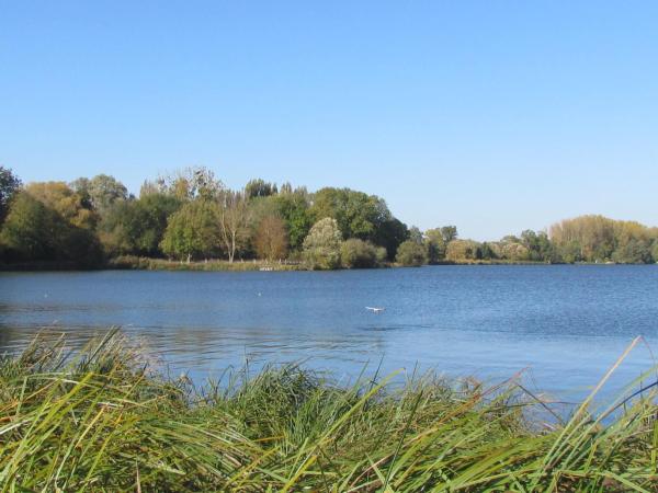 Au Bord de L\Eau, Rezervovat Penzión se snídaní Écluzelles 